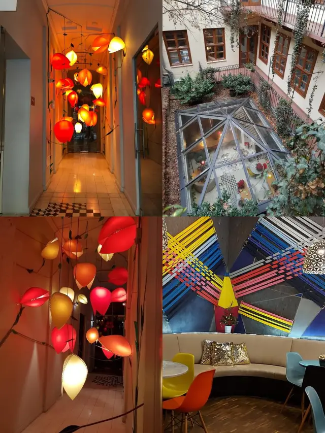 Budapest | Casati Hotel, a unique boutique hotel.