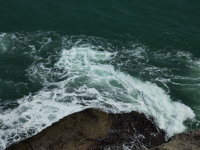 分界洲島。