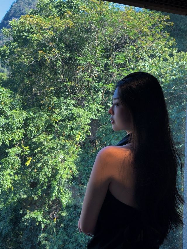 （陽朔）酒店比景點好拍系列……