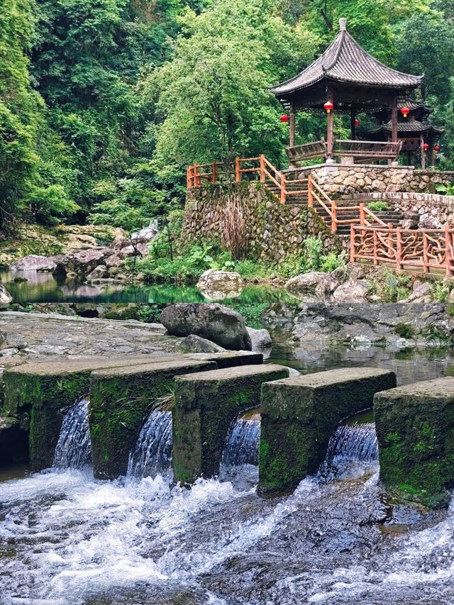 畲族風情與山水畫卷。