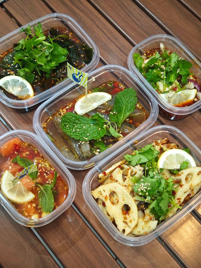 一口海味無盡鮮美——深圳醃貨生醃實驗室。 一口海味無盡鮮美——深圳醃貨生醃實驗室。