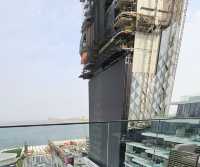 迪拜 | Five Luxe Jbr，奢華度假首選   酒店：Five Luxe Jbr  。