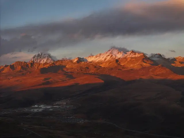 南京已回之——我在川西五天四晚看牛馬。
