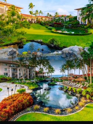 A must-stay hotel on Kauai Island, experience a different life!