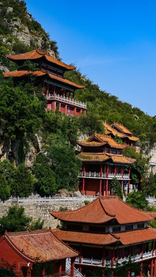 鶴壁三天兩夜超帥旅遊攻略。