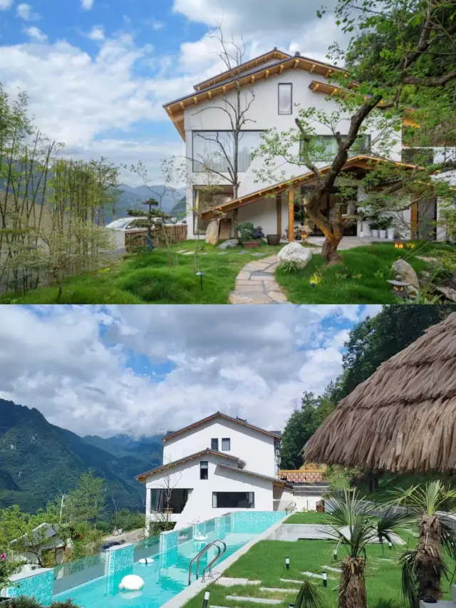 Shennongjia B&B!! Stay in a paradise on earth.