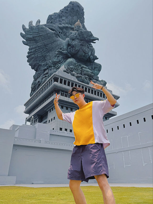 巴厘島旅行｜Vishnu護平安（附攻略）。