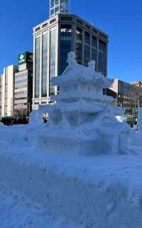 2024北海道札幌冰雪祭預告|11-2月。
