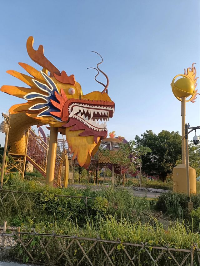驚！江門鶴山古勞水鄉，超絕旅遊寶藏地。