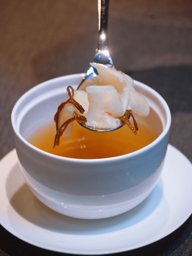 周末高級約飯品嚐舌尖上的新潮汕菜美味。