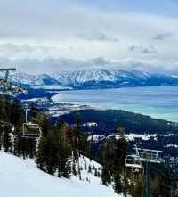 Experience the Beauty of Lake Tahoe in Winter