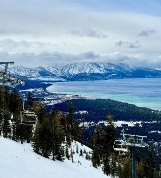 Experience the Beauty of Lake Tahoe in Winter