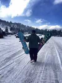 Heavenly: One of the Most Beautiful Ski Resorts