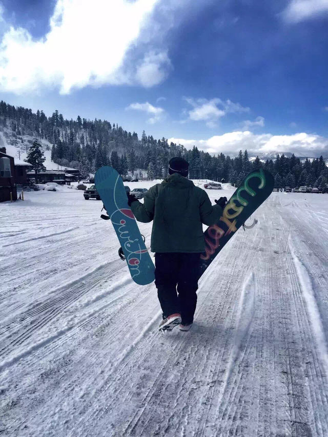 Heavenly: One of the Most Beautiful Ski Resorts