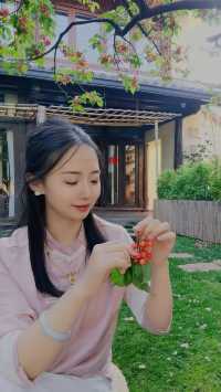 麗江束河又一居，入住皇家園林般的復古民宿。