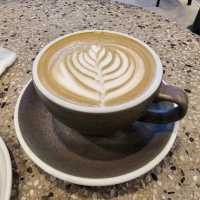 nice coffee