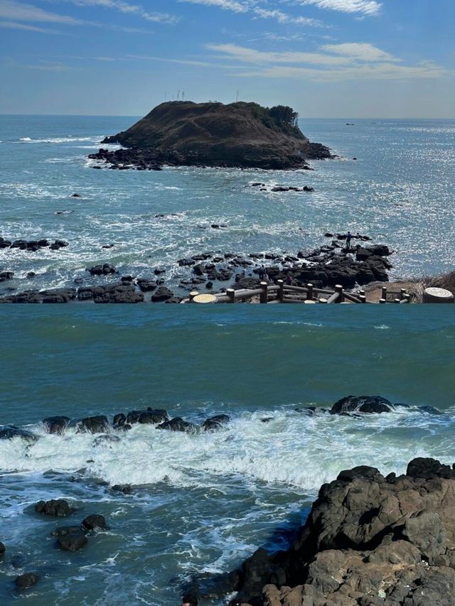 漳州外嶼｜仲有必要去濟州島嗎？？。