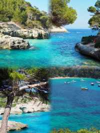 探索梅諾卡島：地中海隱秘之寶。