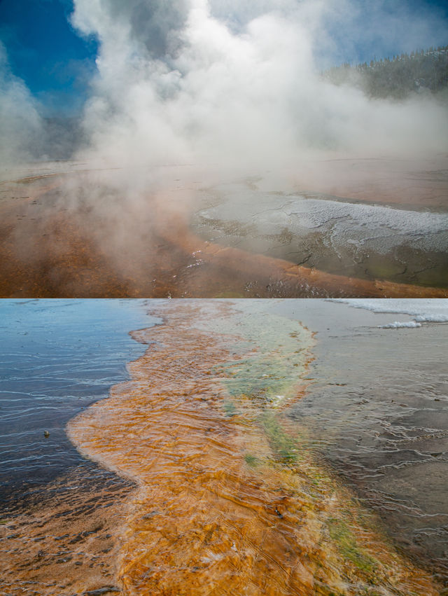 How Stunning is Yellowstone in Winter?