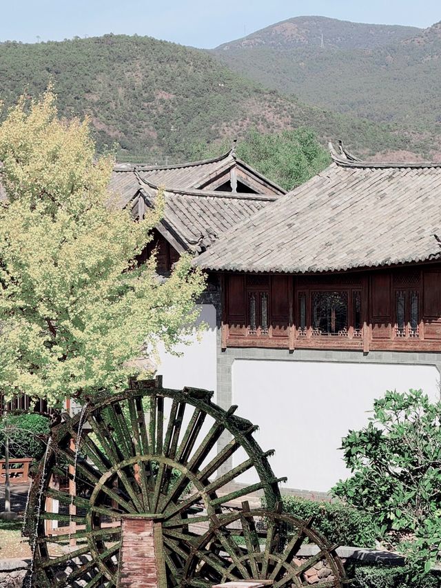 麗江和府洲際度假酒店