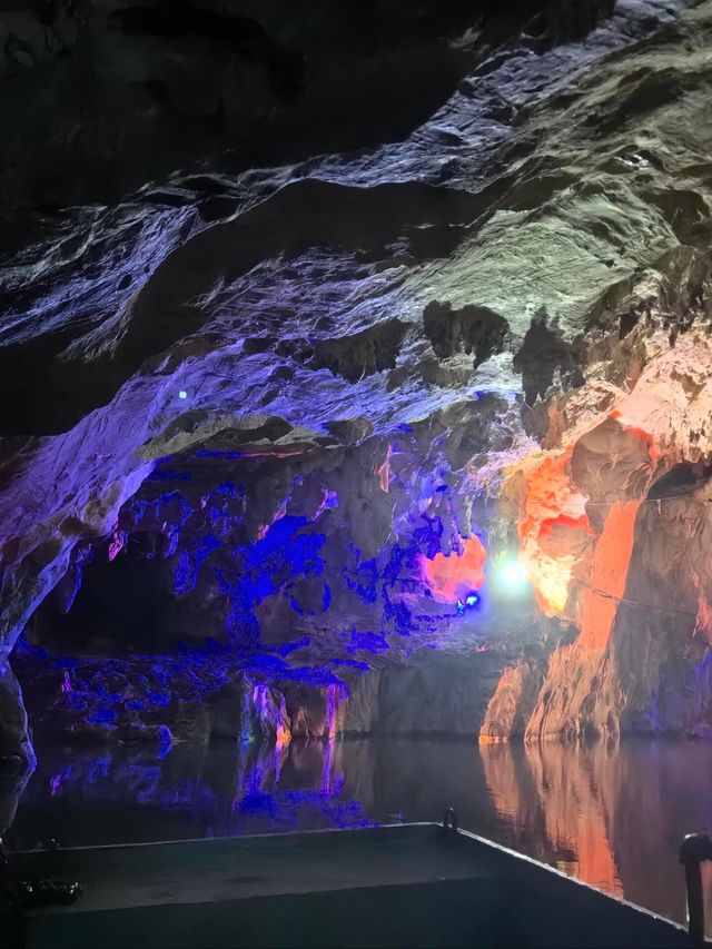 陽春凌霄岩探險之旅