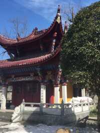 池州冬日遊 2天玩遍熱門景點