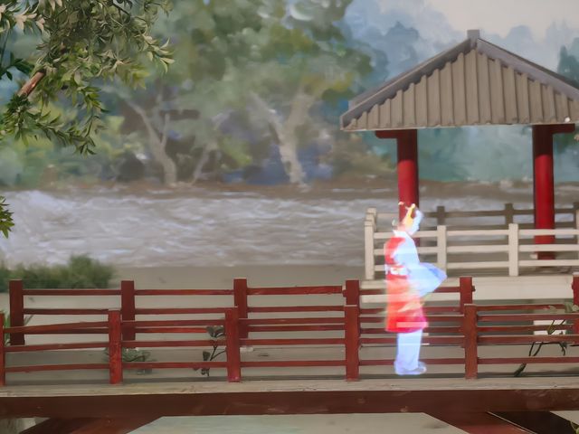 遊許昌曹丞相府