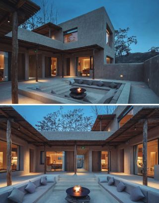 黃河收官之作！坐擁頂級風光的荒漠酒店