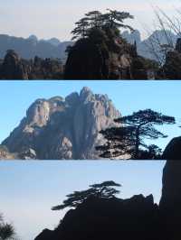 黃山攻略！！！