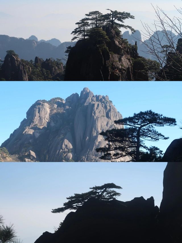 黃山攻略！！！