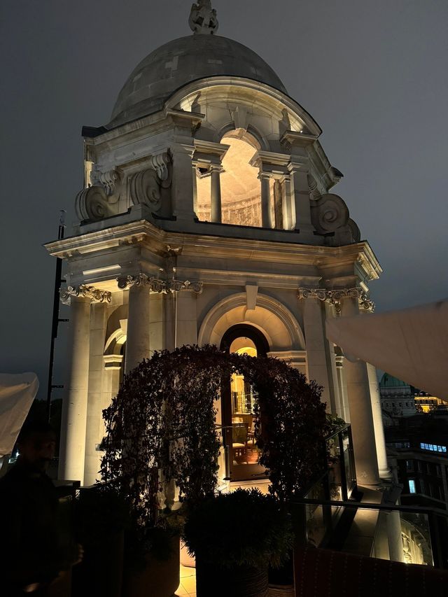 Raffles London at The OWO | 倫敦奢華之選   酒店：Raffles L