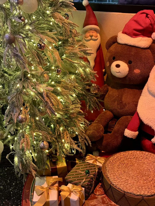 上海天安千樹聖誕攻略🎄🎁 超實用乾貨分享🔥