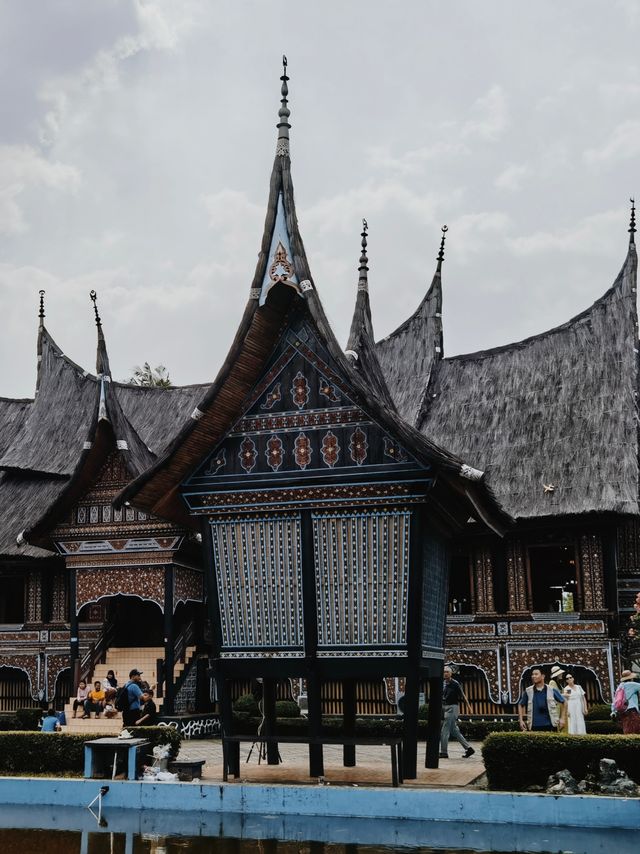 雅加達之旅，打卡印尼縮影公園