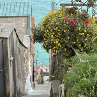 Amalfi: The Charm of the Mediterranean