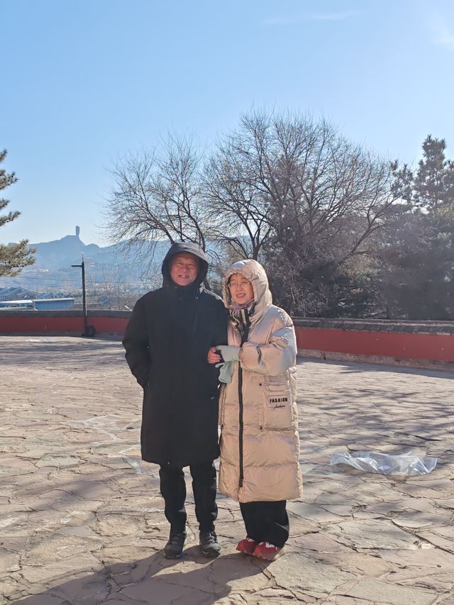 「班禪行宮」——須彌福壽之廟