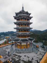 邂逅黔西南州的「千戶苗寨」—阿妹戚托小鎮