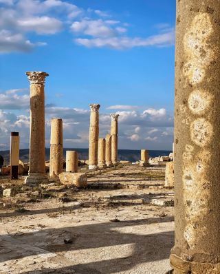 Umm Qais, witness the splendor of a thousand-year-old empire!