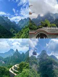 長沙-韶山-張家界5日遊長者版旅行指南 行動不停