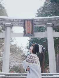 我找到了北海道平替，和《你的名字》冬日巡禮！