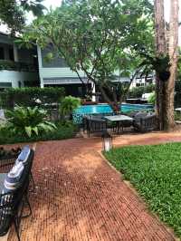 曼谷綠洲拉威坎拉亞酒店
