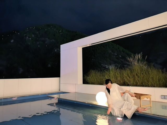 婵意美學—山語花言行旅酒店