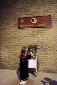 Must-Visit for Harry Potter Fans: UK Harry Potter Studio Tour Guide