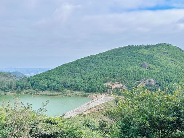長樂六平山：一步一景，解鎖秋日限定詩意！