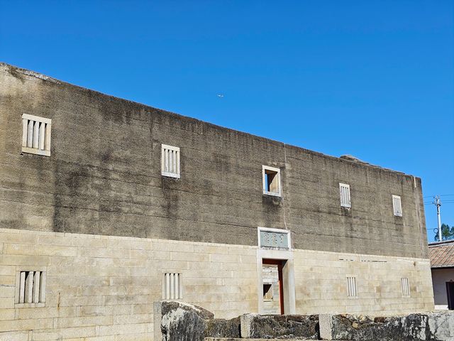 漳浦湖西藍廷珍府第