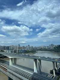 嘉陵江畔｜多元文化｜設計酒店