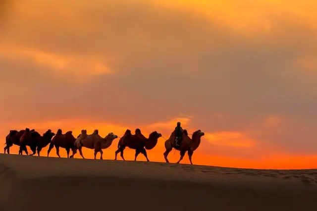 Why is Inner Mongolia not as crowded as Xinjiang? (Part 1)