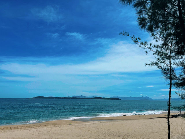 深圳金沙灣：海濱度假的夢幻天堂
