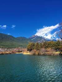 麗江阿美澤雪山營地｜地中海度假村