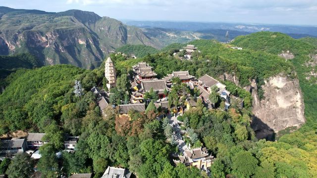 甘青寧自駕遊（31）“中華道教第一山”-崆峒山