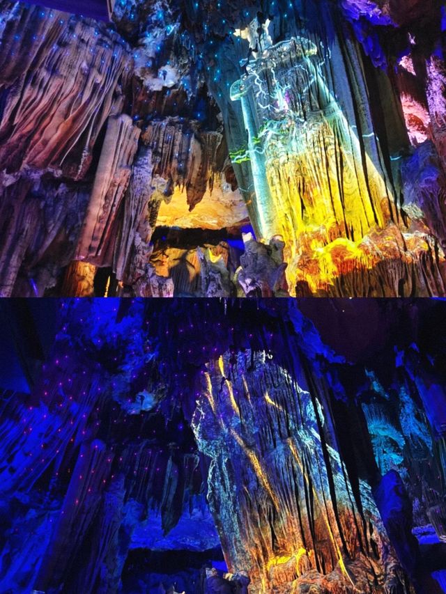 《賀州紫雲仙境：探秘隱藏在地下的仙境》